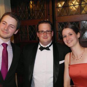 150. Stiftungsfest - Festball und Ausklang — Bild 11
